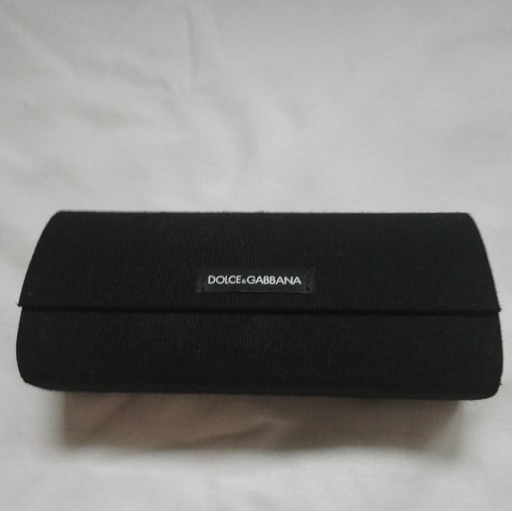 D&G eyeglass case